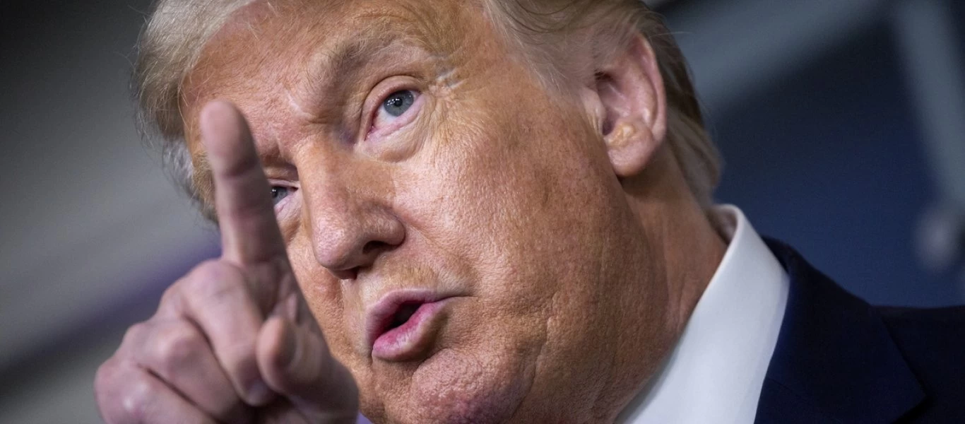 «Καζάνι που βράζει» οι ΗΠΑ: Ο Ρεπουμπλικανικός λαός στηρίζει τον Τραμπ - Πρόταση μομφής καταθέτουν οι Δημοκρατικοί